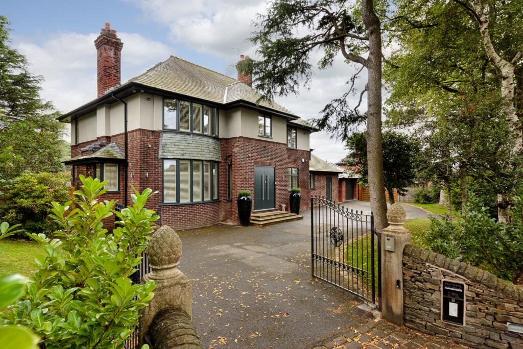 Main image of property: Werneth Road, Woodley
