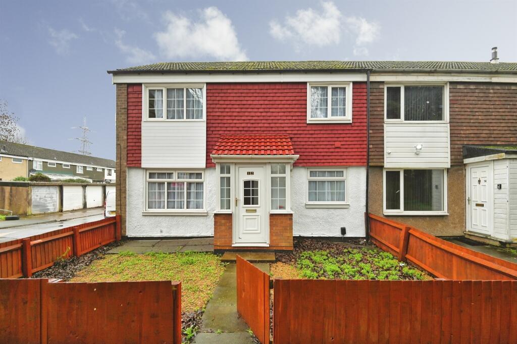 Main image of property: Tipperary Close, Birmingham