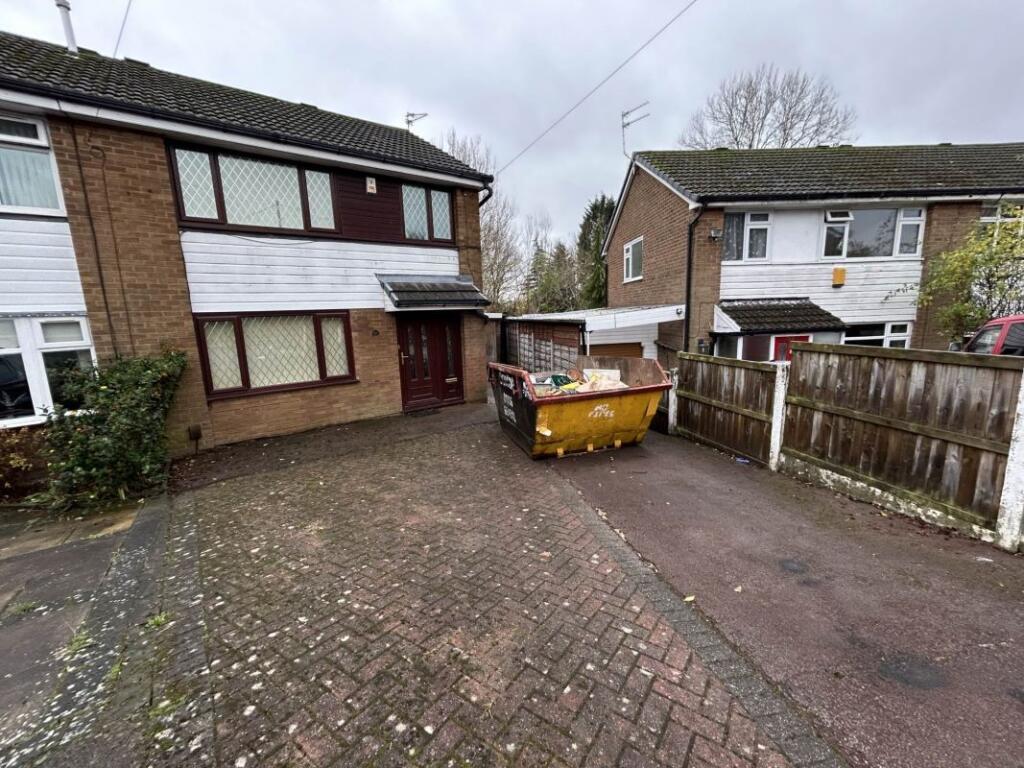 Main image of property: 58 Phyllis Street, Middleton, Manchester, Lancashire, M24 2AQ