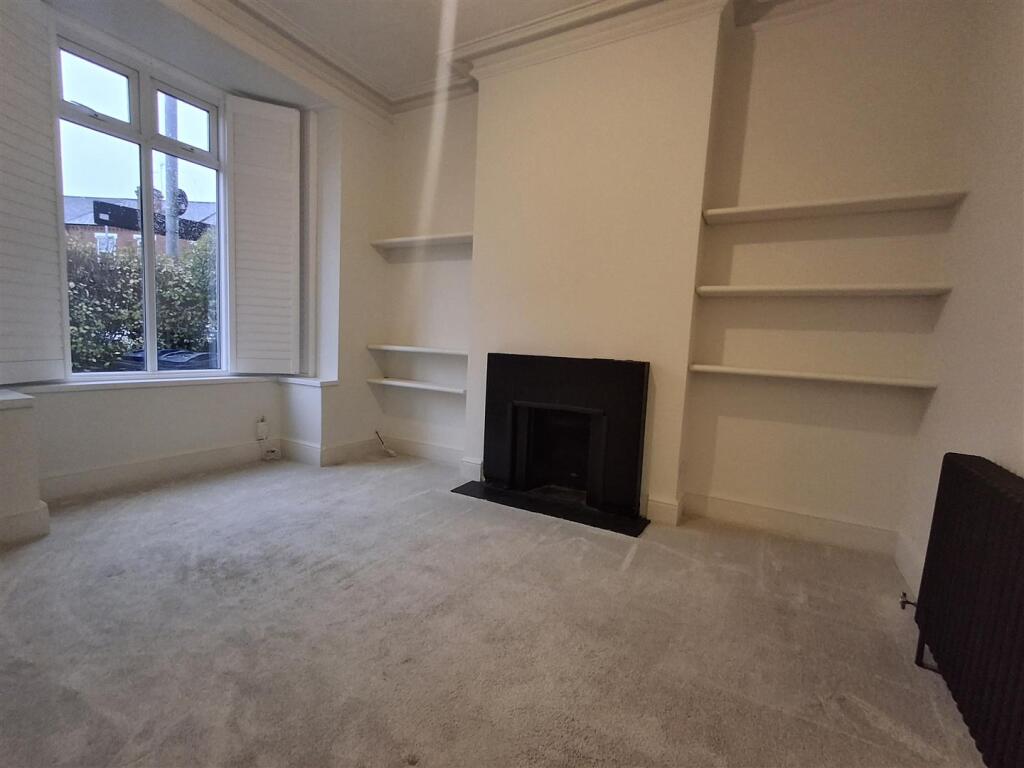 Institute Road, Kings Heath, Birmingham – pohled 2