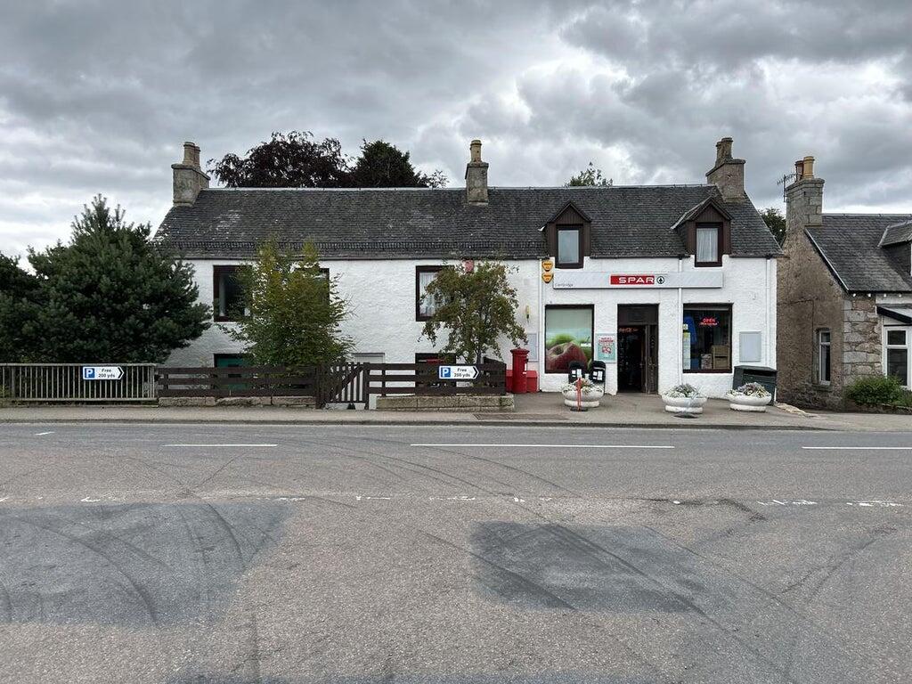 Main image of property: Nolana House and Spar Store, Main Street, Carrbridge, PH23 3AS