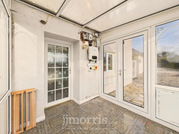 Entrance Porch