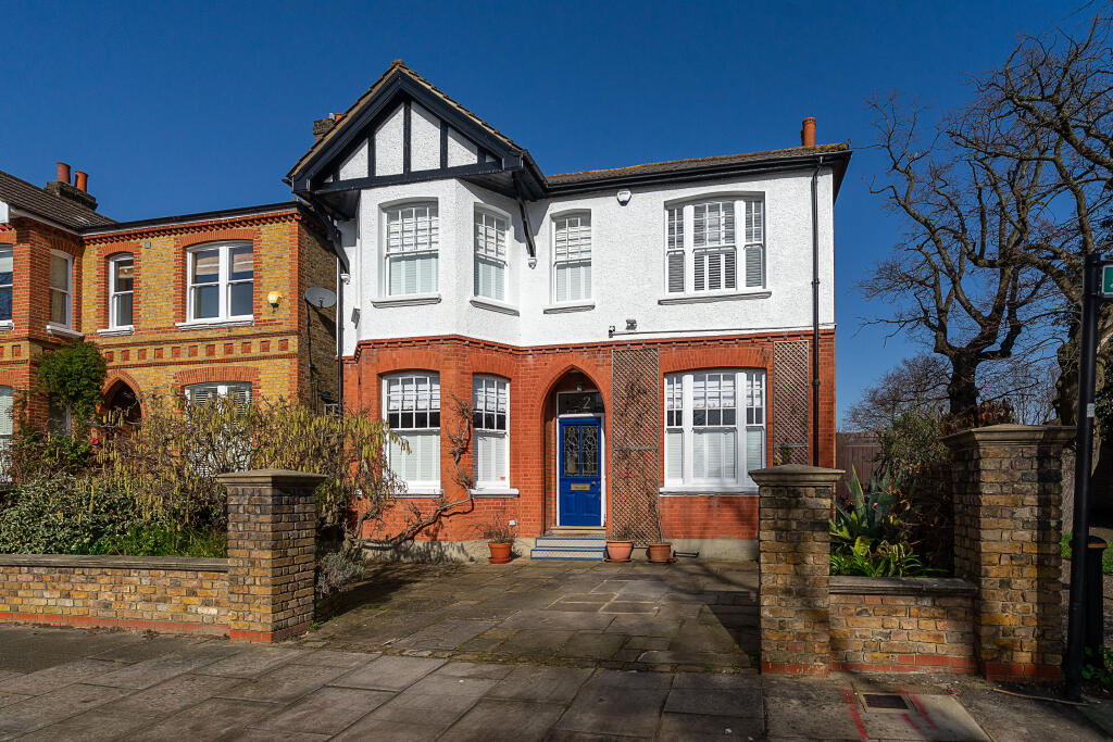 Main image of property: Hillcroft Crescent, Ealing, W5