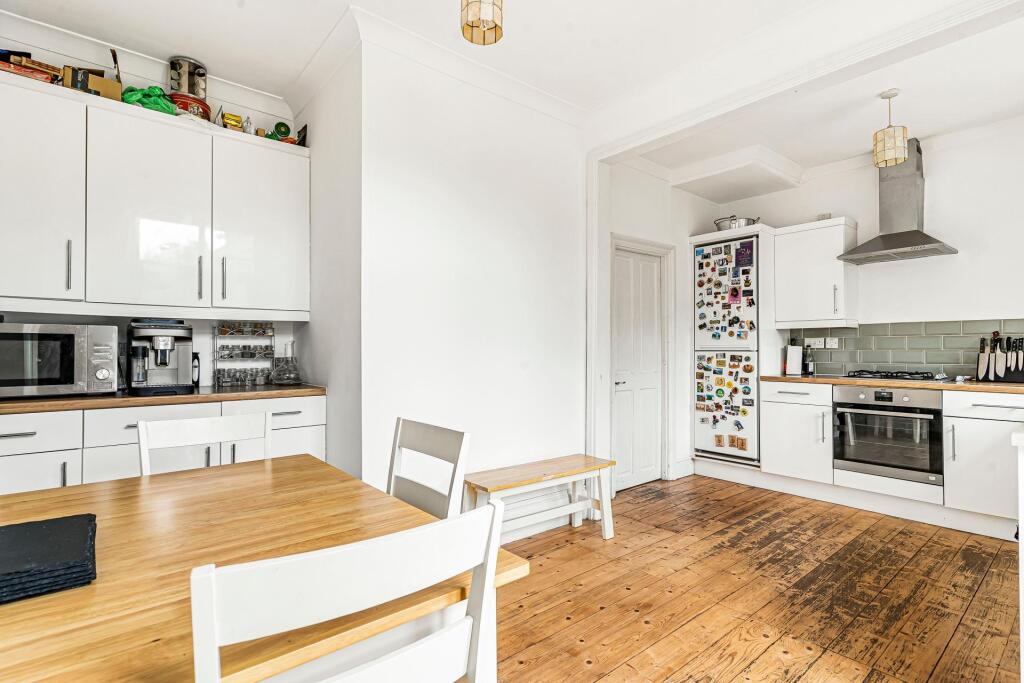 House in London - More