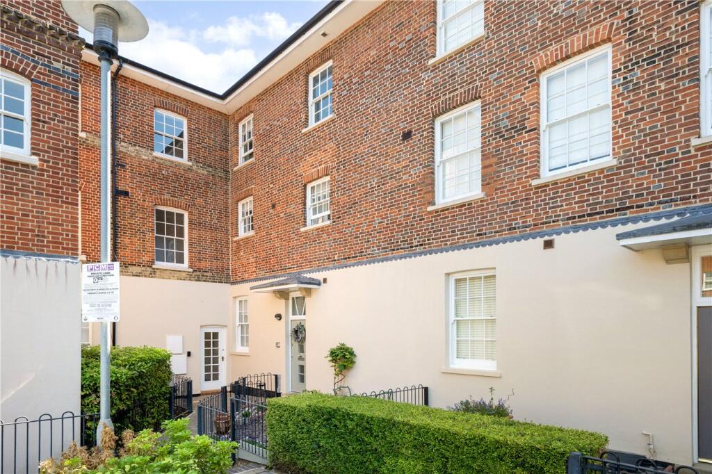 Main image of property: Alison Way, Winchester, Hampshire, SO22