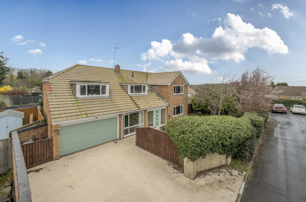 Main image of property: Hicks Close, Wroughton, Wiltshire, SN4