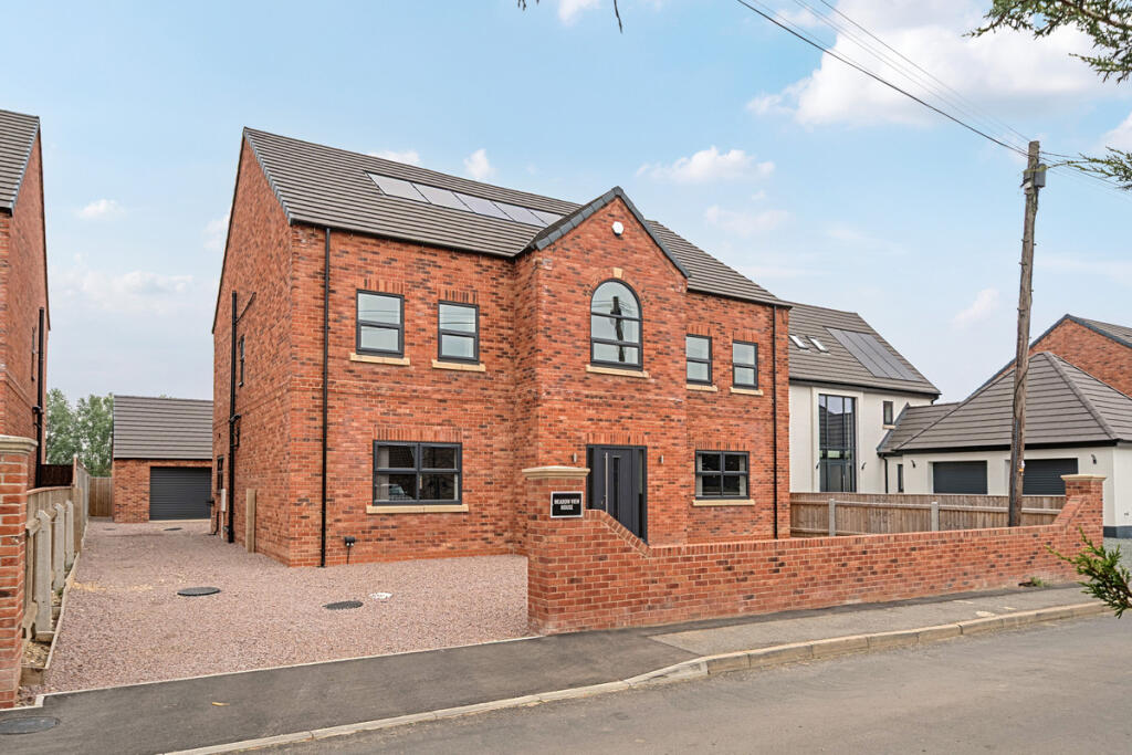 Main image of property: North End Lane, Market Rasen, LN7