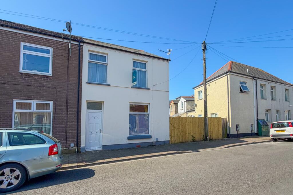 Main image of property: Ordell Street, Splott