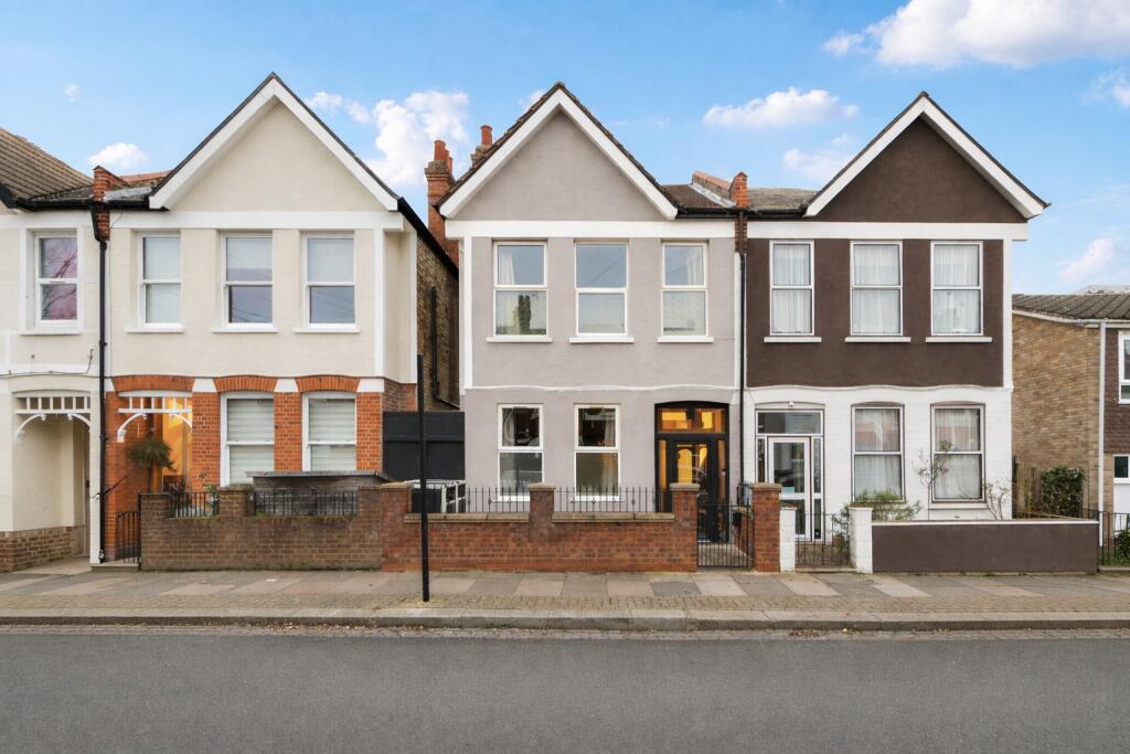 Main image of property: Pendle Road, Furzedown, SW16