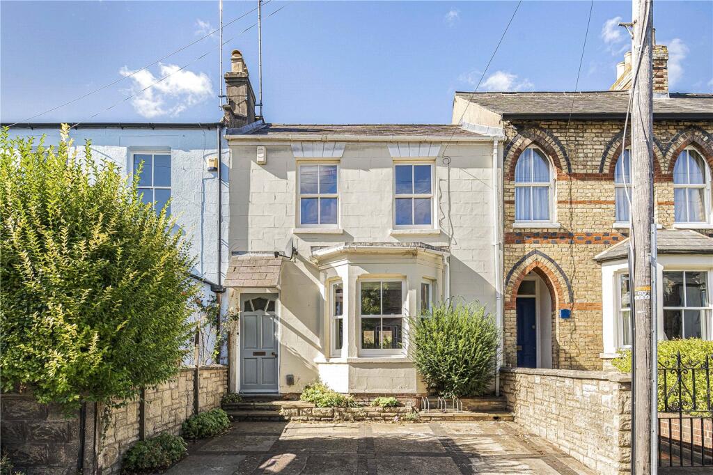 Main image of property: Princes Street, East Oxford, OX4