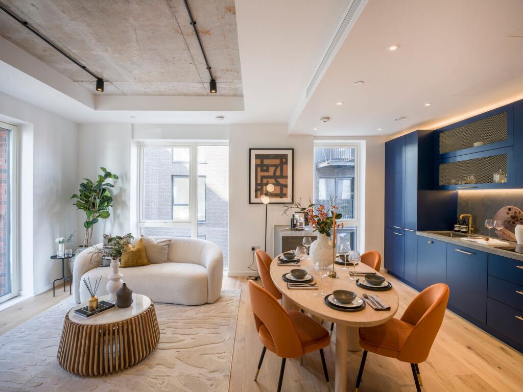 Main image of property: Orchard Place, Hampden House, E14