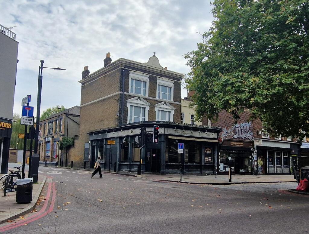 Main image of property: The Haggerston, Kingsland Road, Hackney, London