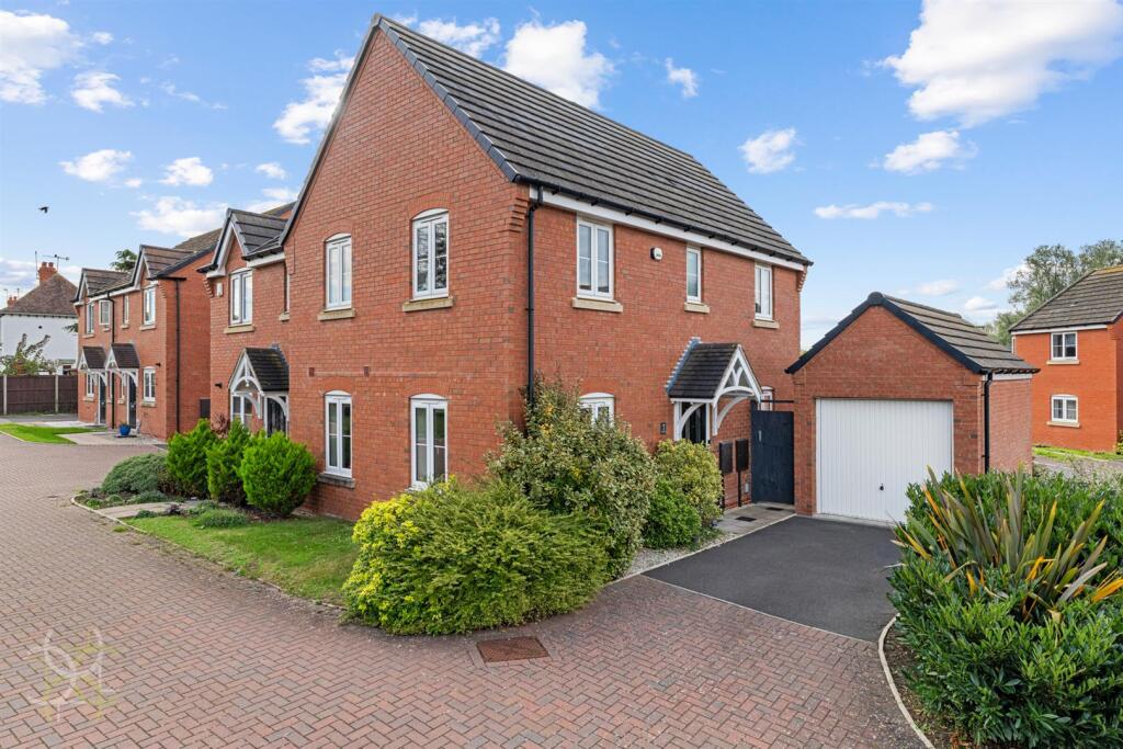 Main image of property: Sladden Close, Badsey, Evesham