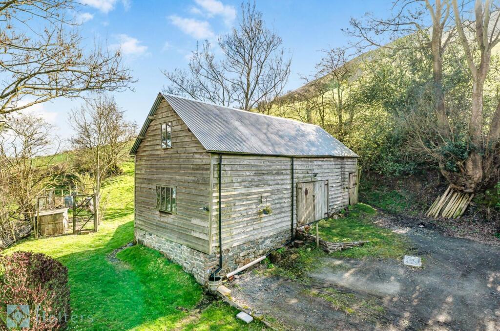 House in Llanfaredd, Llanelwedd - View 5