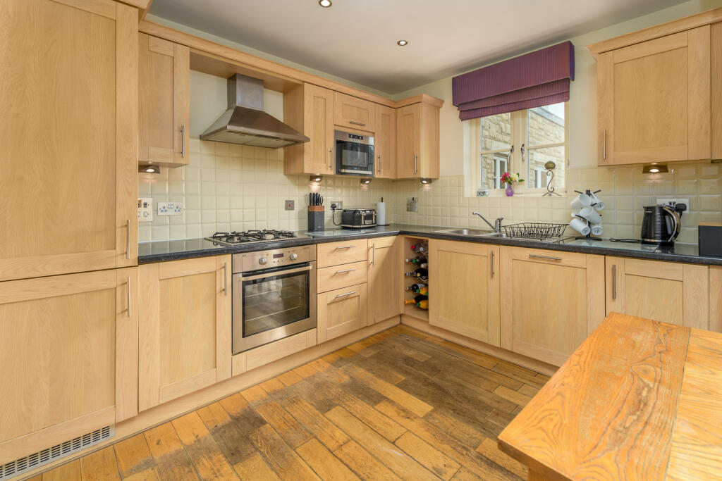 House in Rothbury, Northumberland - View 4