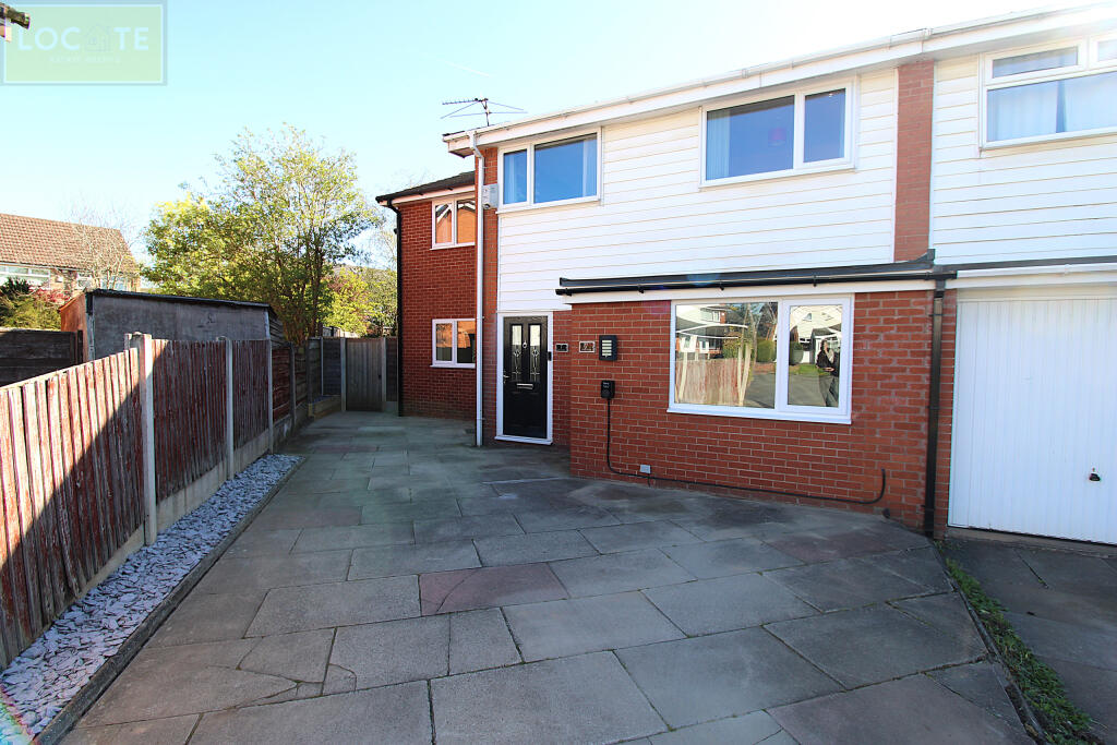 Main image of property: Esk Close, Davyhulme