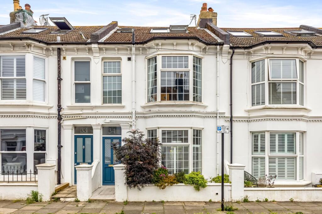 Main image of property: Brooker Street, Hove, BN3