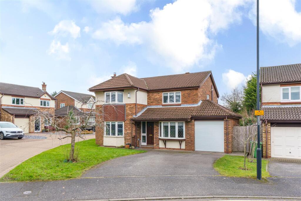 Main image of property: Haversham Close, High Heaton, NE7