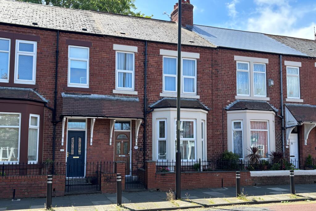 Main image of property: Queen Alexandra Road,
North Shields, Tyne & Wear,
NE29 9AR