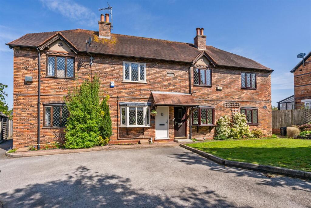 Warwick Road, Knowle, Solihull