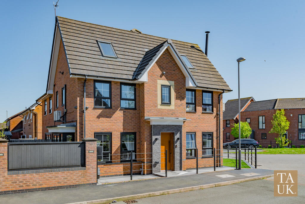 Main image of property: Deanland Drive, Liverpool, L24