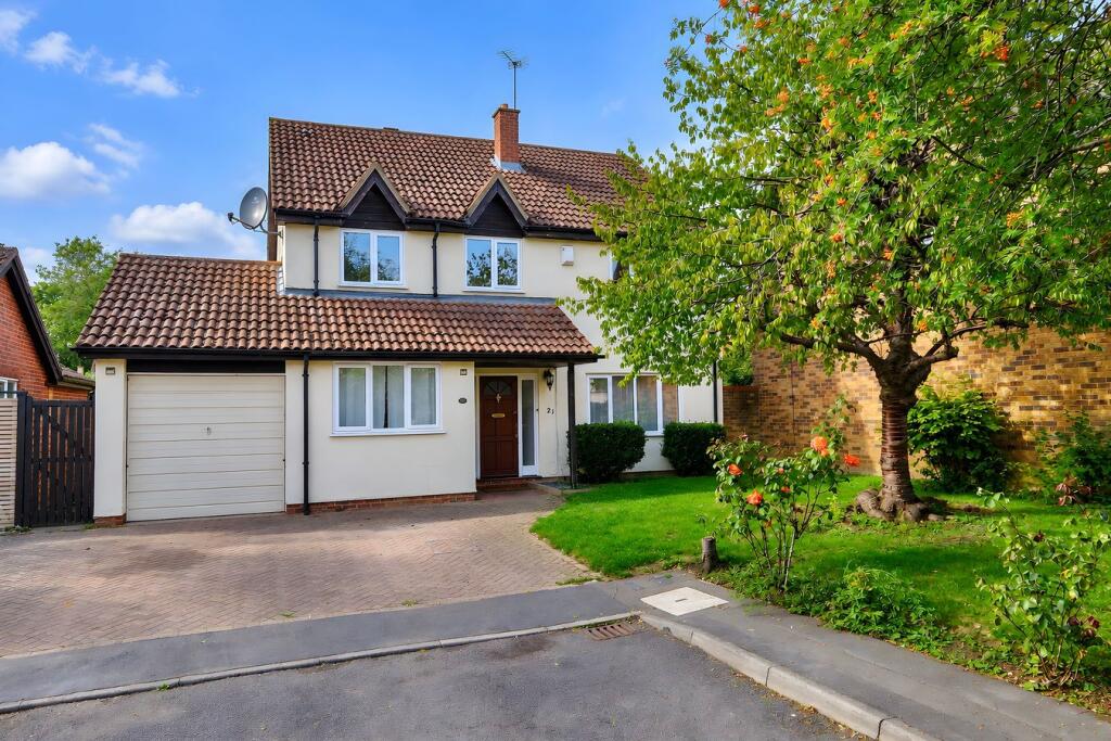 Main image of property: Castle Gardens, Kimbolton, Huntingdon, PE28
