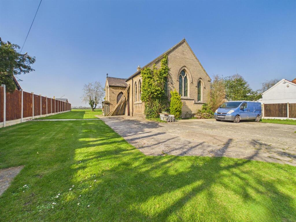 Main image of property: Station Road, Willoughby, Alford