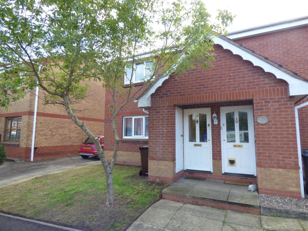 Main image of property: Sedgefield Road, Branston DE14 3GN