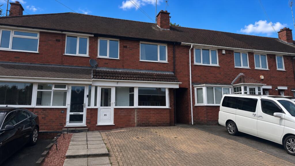 Main image of property: Tyndale Crescent, Great Barr, Birmingham, West Midlands, B43