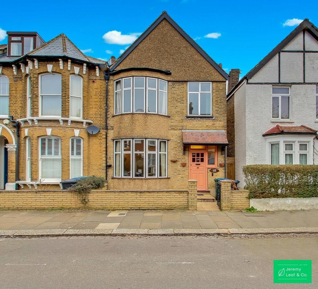Main image of property: Leicester Road, London
