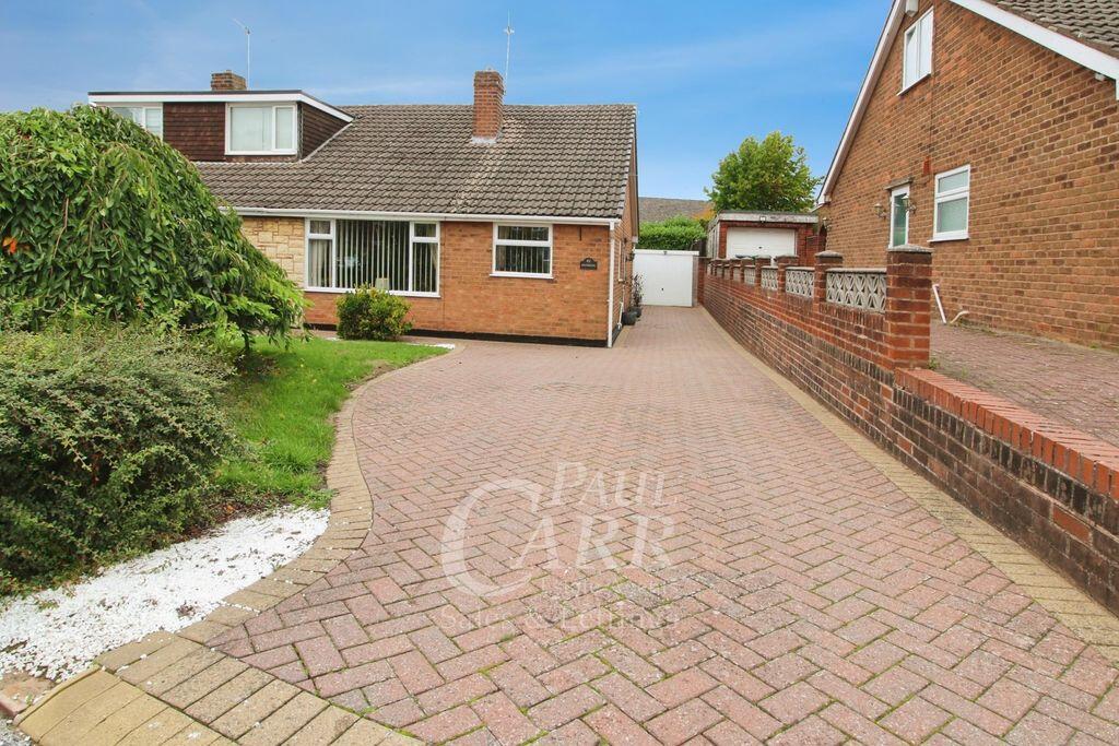 Main image of property: Hillside Crescent, Pelsall, WS3 4JL
