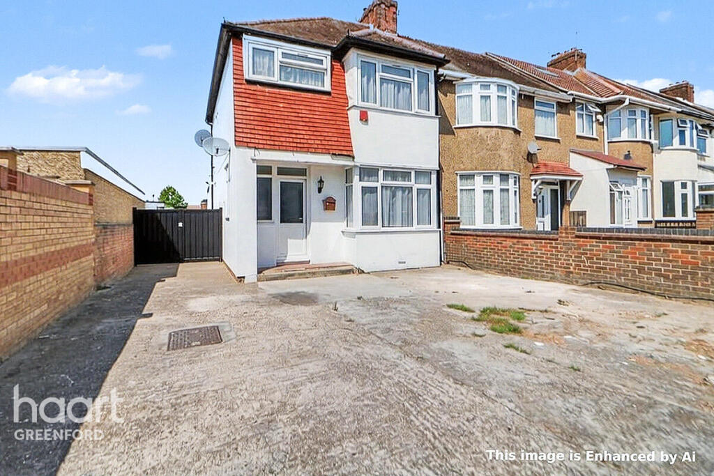House in Southall - View 2