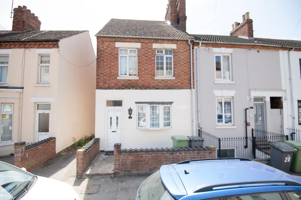Knox Road, Wellingborough, NN8