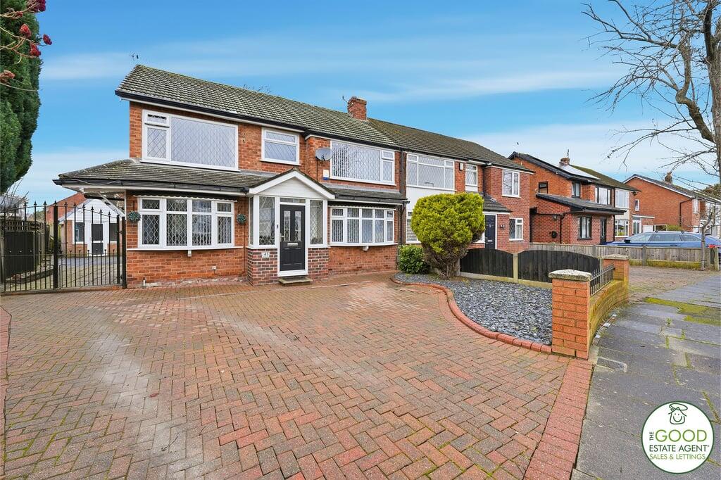 Main image of property: Bradwell Drive, Heald green, SK8