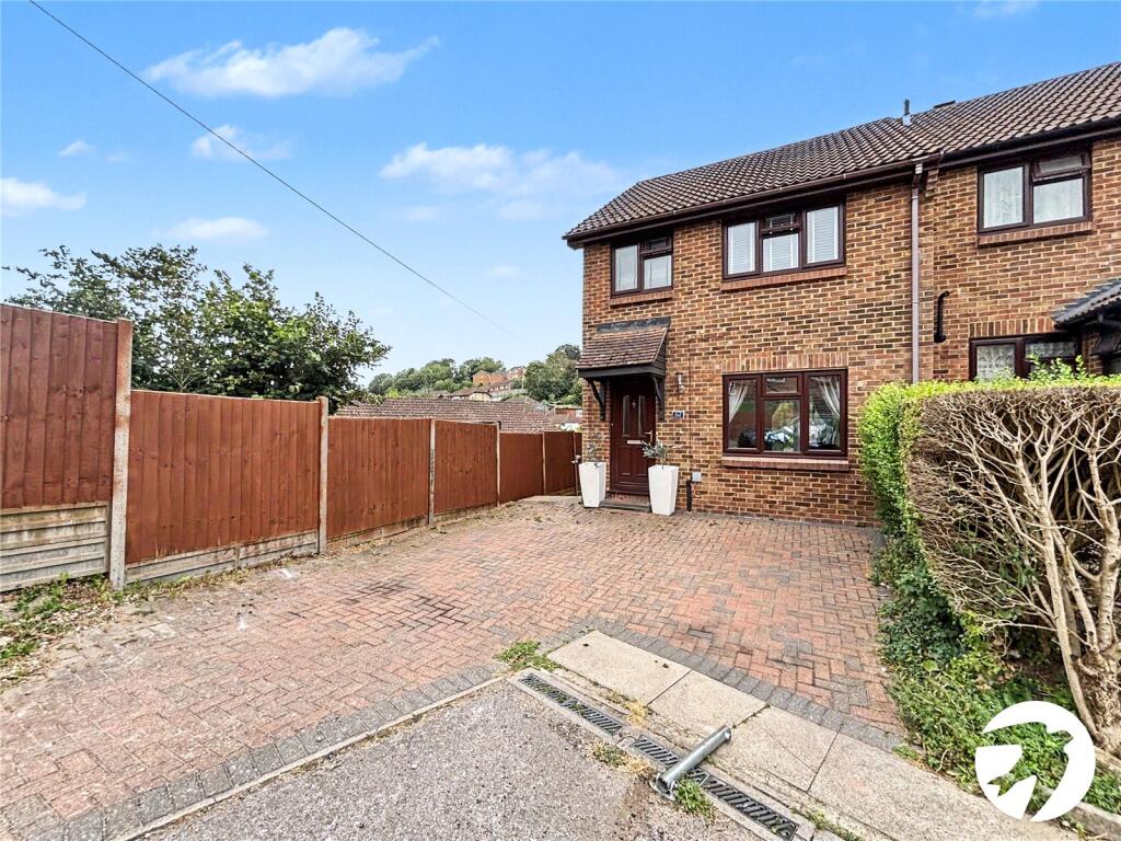 Main image of property: Brenzett Close, Princes Park, Kent, ME5