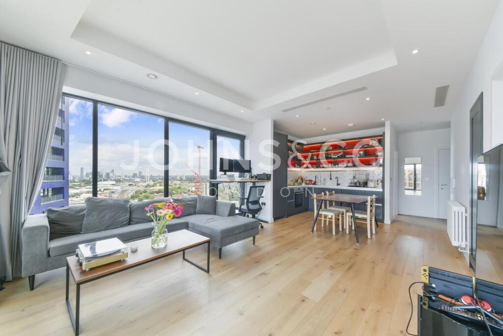 Corson House, London City Island, London, E14 - View 2