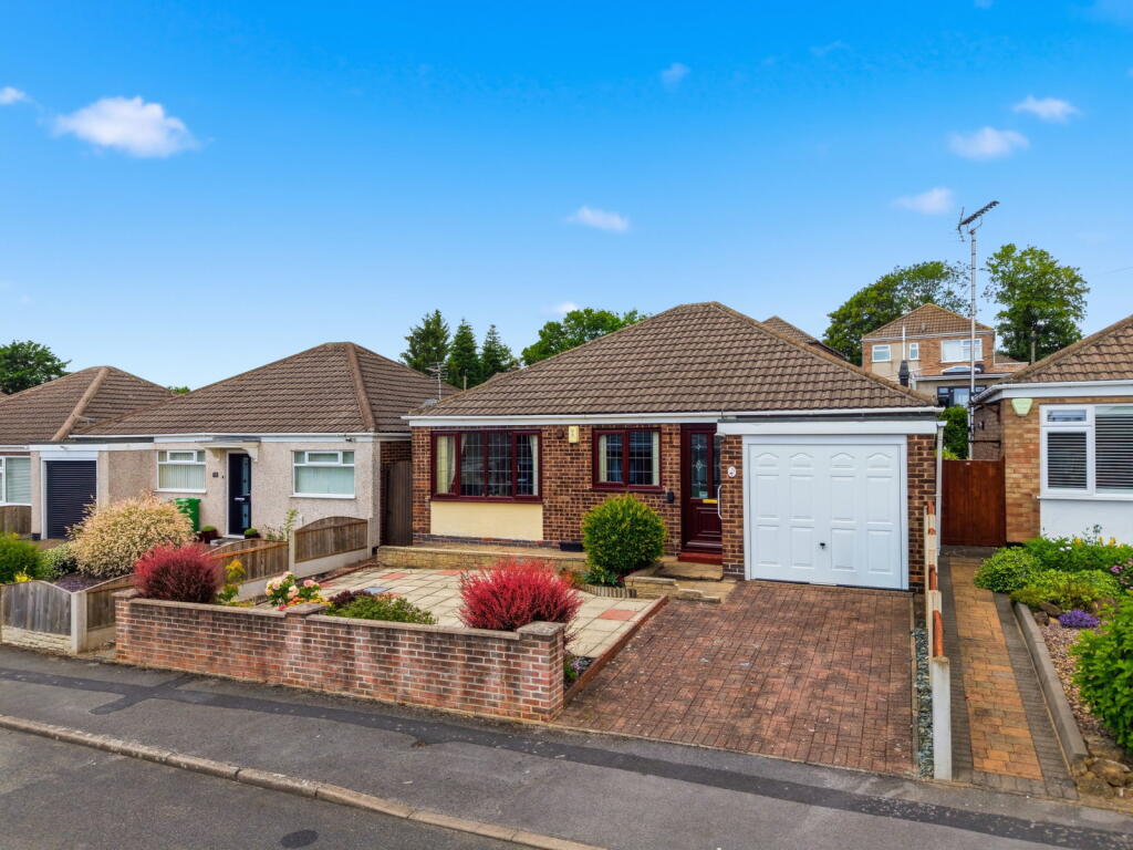Main image of property: Moorsholm Drive, Nottingham, Nottinghamshire, NG8 2EE