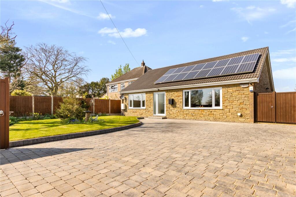 Main image of property: Cadney Road, Howsham, Lincolnshire, LN7