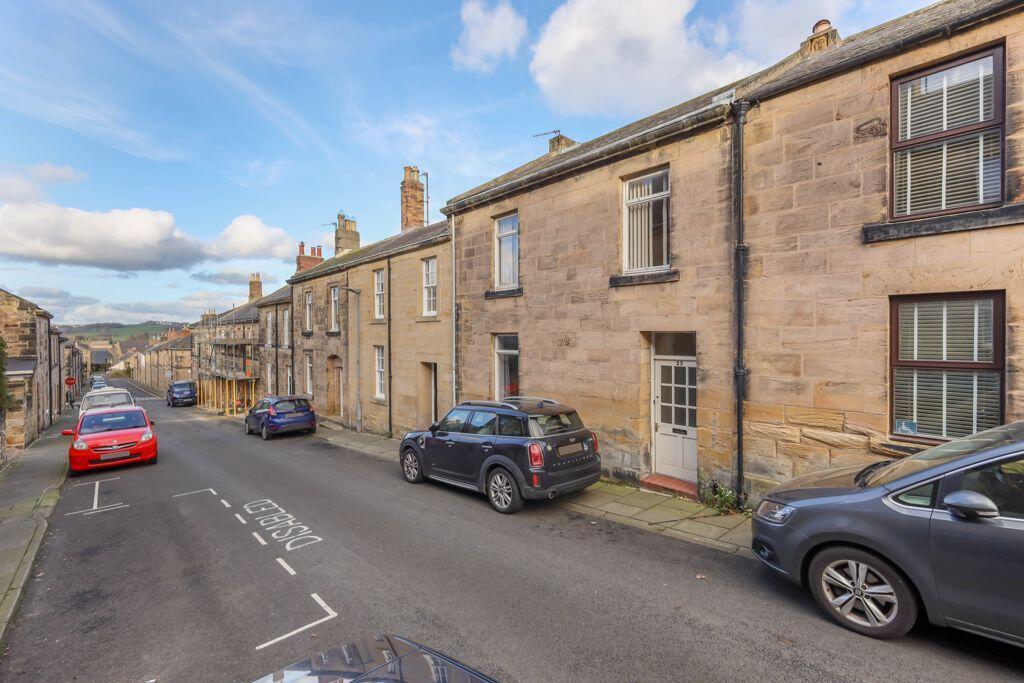 Main image of property: Upper Howick Street, Alnwick, Northumberland