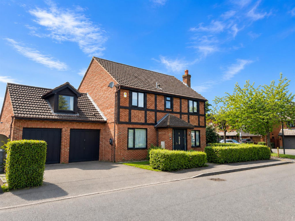 Main image of property: Swayne Rise, Middleton, Milton Keynes