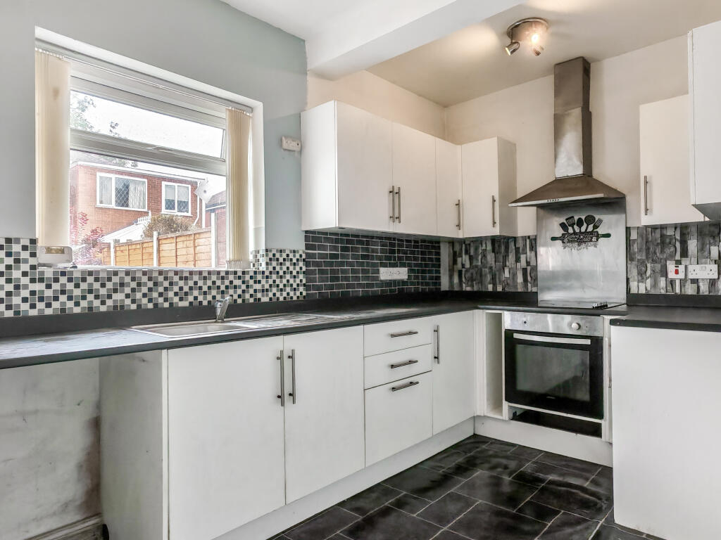 House in Tameside, Guide Bridge - View 4