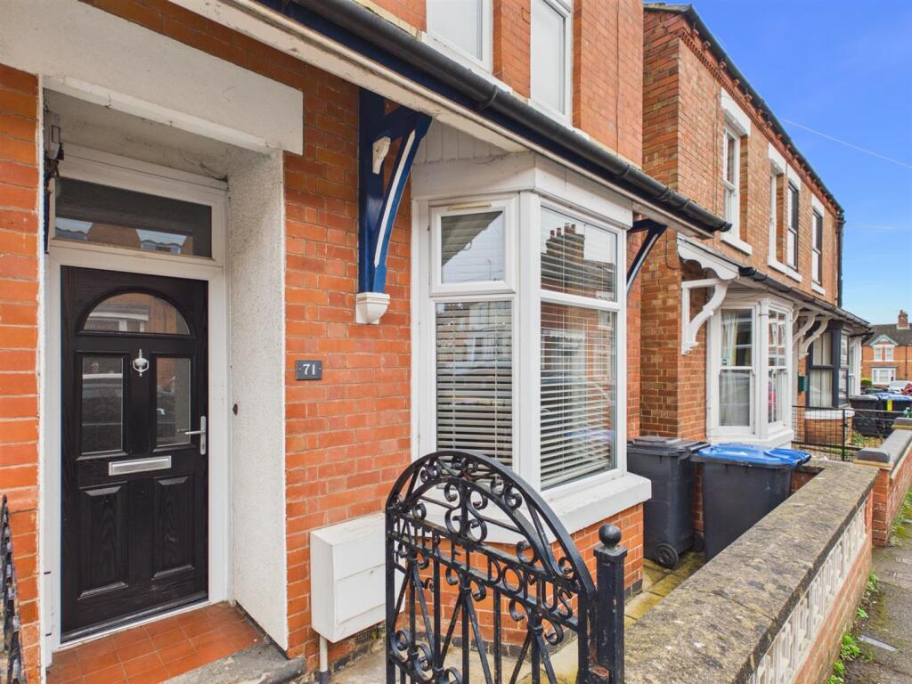 Main image of property: Nelson Street, Market Harborough