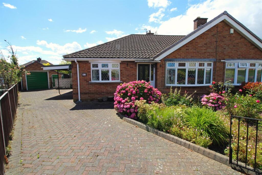 2-bed semi-detached on Coverdale Road, Stockton-On-Tees, £185,000