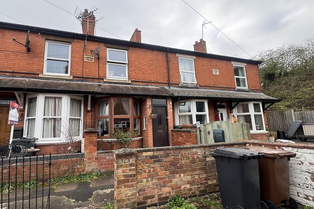 Main image of property: Quorn Avenue, Melton Mowbray