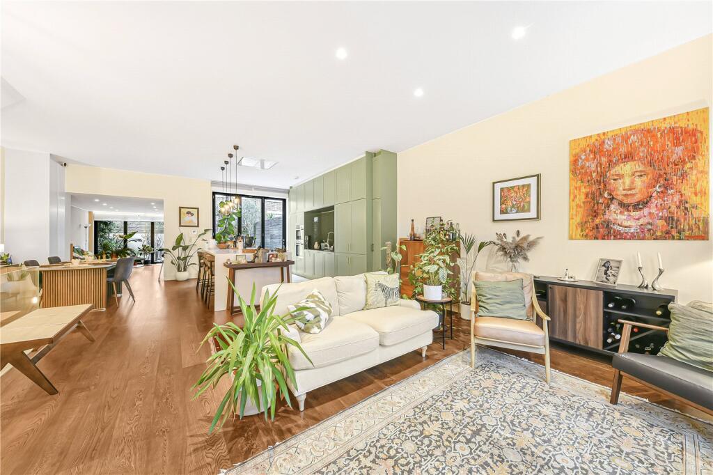 Main image of property: Howitt Road, London, NW3