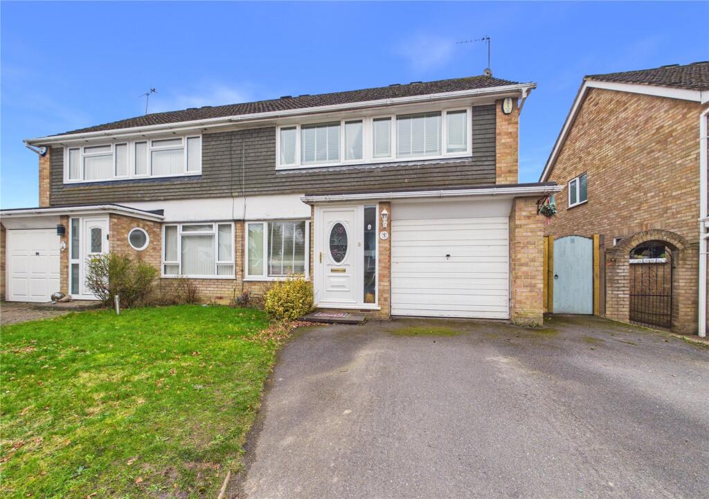 Main image of property: Swallow Close, Tilehurst, RG31