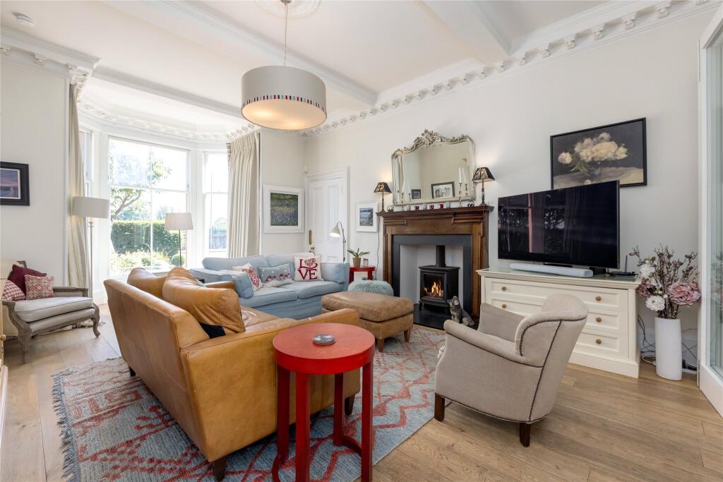 House in Edinburgh, Trinity - View 3