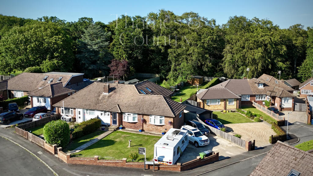 Main image of property: 5-BR 1,916. SqFt - St. Hildas Way, Flackwell Heath, 155 Foot Garden -On The Woods