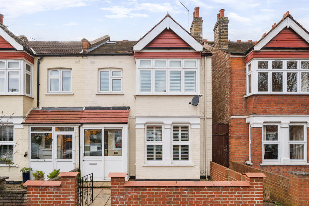 Main image of property: Raymond Avenue, London