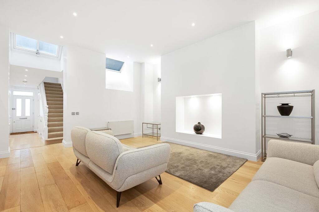 Main image of property: Lancaster Mews, London, W2